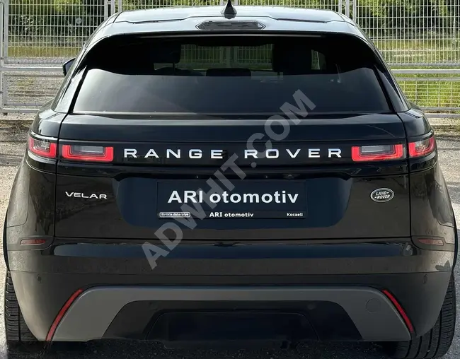 BAYİİ-2023 RANGE ROVER VELAR 2.0 TD4-BOYASIZ TRAMERSİZ-GARANTİLİ