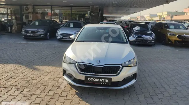 ERTUĞ OTOMOTİVDEN 2020 SCALA 1.6 TDI PREMİUM OTOMATİK