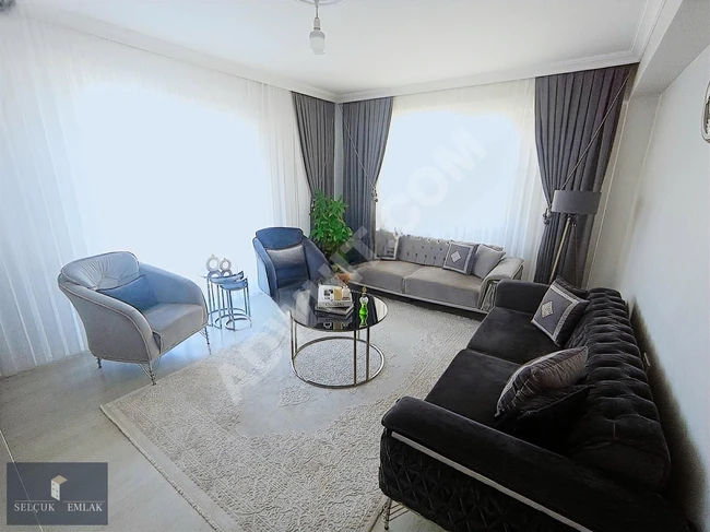 SELÇUK EMLAK'TAN SATILIK 2+1 DAİRE