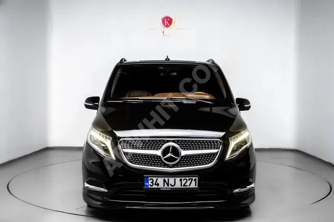 KOÇAK OTOMOTİV Mercedes Vito 119 CDİ Dizayn VİP Erbakan Malkoç