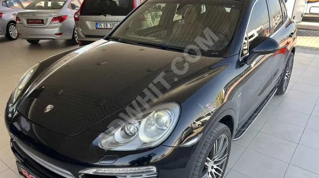 Porsche 2012 - اكمل حزمة بدون نواقص , بدون عيوب , قطع مبدلة , طلاء او سجل حوادث