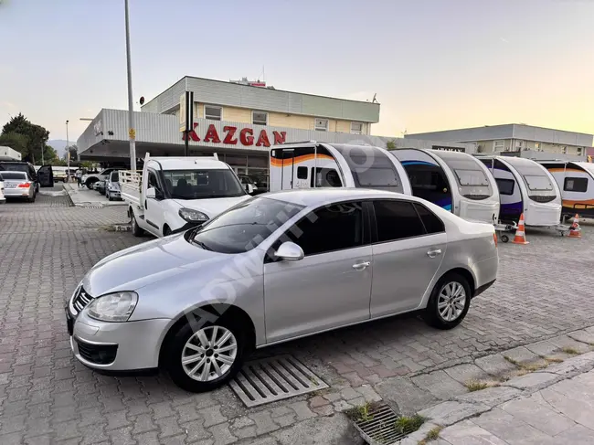 TRUVA'DAN 2011 JETTA 1.6 TDİ DSG