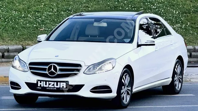 HUZUR GROUP 2015 MODEL E 180 STYLE BOYASIZ TRAMERSİZ