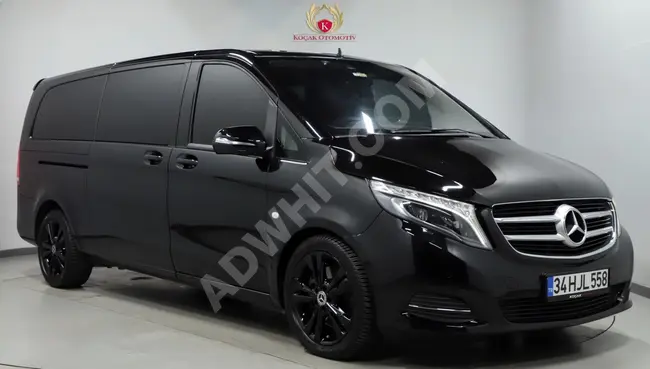 KOÇAK OTOMOTİV Mercedes Vito 119 CDİ OKÇU İndividual VİP Ex.UZUN