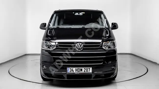 Volkswagen Caravelle model 2011, 180 horsepower VIP design for sale from KOÇAK AUTOMOTIVE.