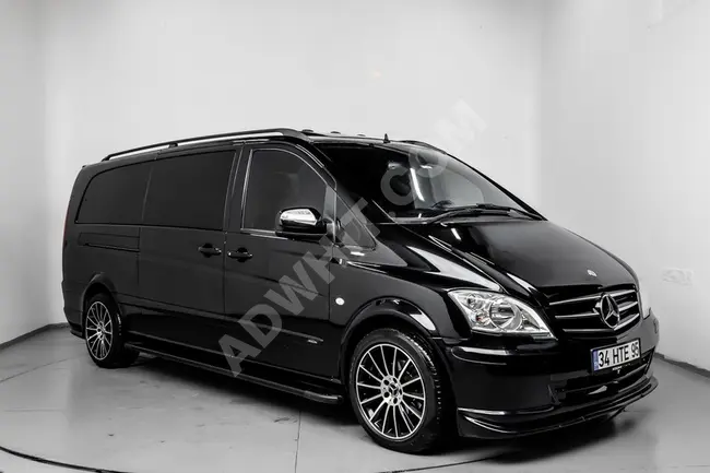 KOÇAK OTOMOTİV Mercedes Vito 116 CDI OKÇU İndividual Edition VİP