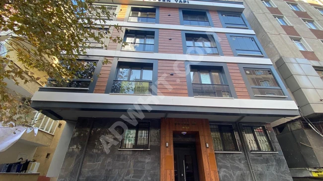 For sale: Luxury duplex 5+2 new - Prime view on Güngören Posta street