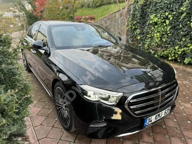 SAFİR'den E220 d 4 MATIC EXCLUSİVE HATASIZ BOYASIZ