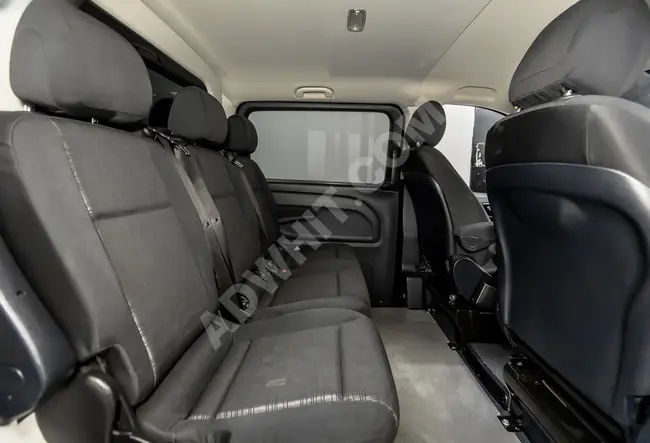 KOÇAK OTOMOTİV Mercedes Vito Select 119CDI Çift Kapı CityVan 4+1