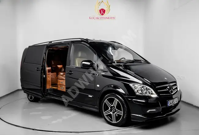 KOÇAK OTOMOTİV Mercedes Vito 2.2 116CDI DizaynVİP Erbakan Malkoç