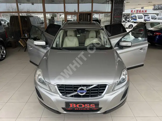 KARTA 12 TAKSİT..2013..XC60 PREMİUM..DOLULAR DOLUSU..