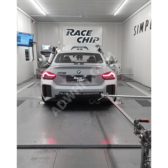 BMW M2 Coupe (G87) 473 BHP RaceChip GTS5 Black +90 HP+90 Nm