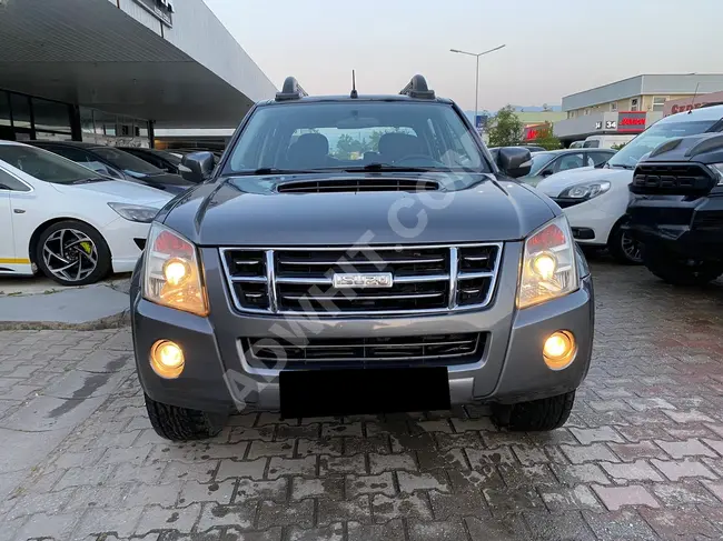 İLKA ISUZU D MAX HATASIZ