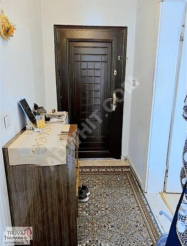 sülüntepe mah toki evlerinde eşyalı hazır kiracılı 55 m2 1+1