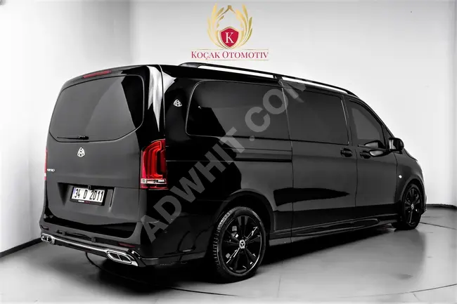 KOÇAK OTOMOTİV Mercedes Vito 119 CDİ DizaynVİP Erbakan Malkoç