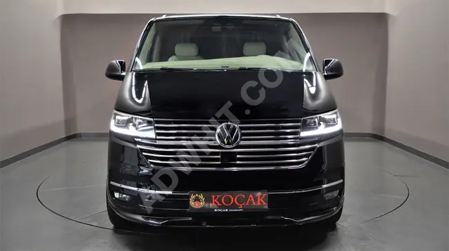 KOÇAK OTOMOTİV VW Caravelle 2.0TDi Bulli Highline Luxury VİP DSG