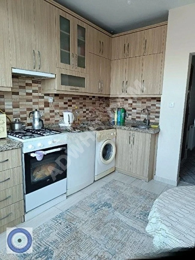 ES EMLAKTAN BAYRAMPAŞA KARTALTEPE SATILIK DAİRE