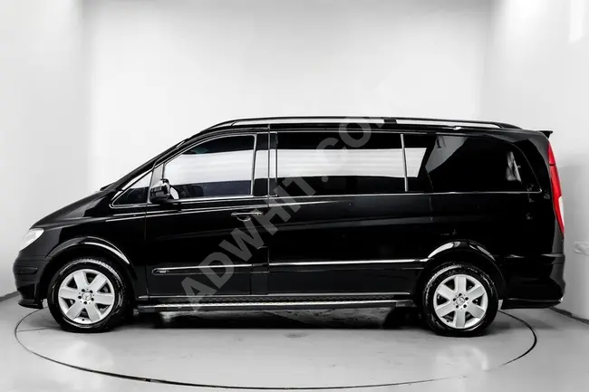 Mercedes Viano 2.2 موديل 2010   فاخر بتصميم VİP للبيع من KOÇAK OTOMOTİV