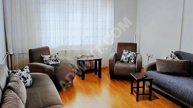 BAŞAKŞEHİR 1. ETAPDA SATILIK 101 M2 3+1 DAİRE