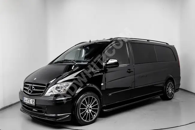 KOÇAK OTOMOTİV Mercedes Vito 116 CDI OKÇU İndividual Edition VİP