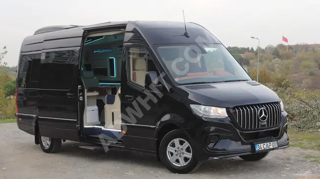 KOÇAK OTOMOTİV Mercedes Sprinter 316 CDI Luxury ViP Mobil Ofis