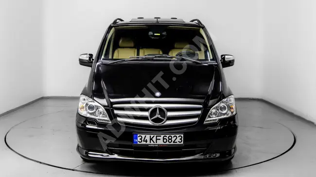 KOÇAK OTOMOTİV Mercedes Vito 116 CDİ OKÇU İndividual Edition VİP