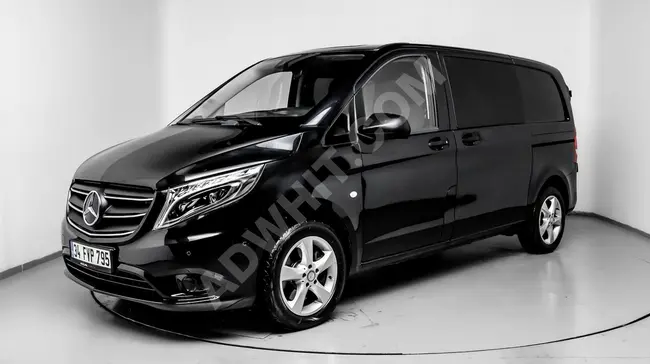 KOÇAK OTOMOTİV Mercedes Vito Select 119CDI Çift Kapı CityVan 4+1