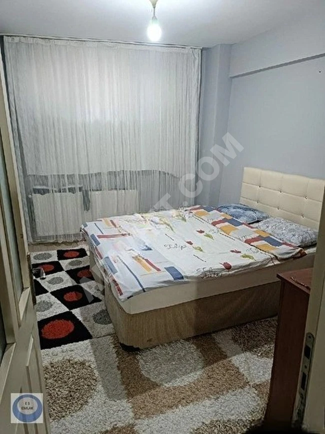 Urgent investment apartment for sale in BAYRAMPAŞA KARTALTEPE area - by ES EMLAK