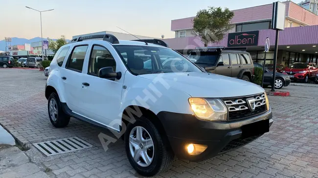 İLKA DACIA DUSTER 4 x 4