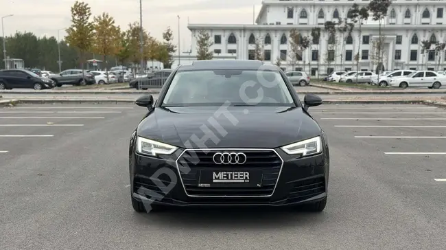 METEERss | Audi A4,1.4TFSİ Dynamic, + Sunrooflu