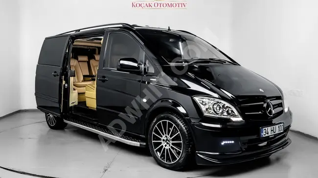 KOÇAK OTOMOTİV Mercedes Vito 116 CDI OKÇU İndividual Edition VİP