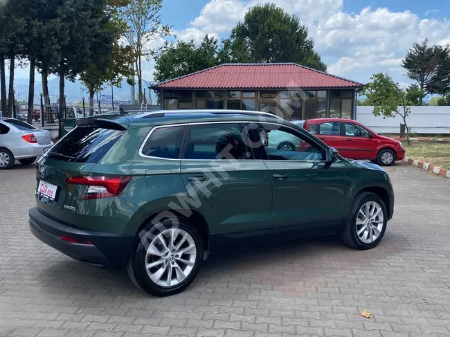 SKODA Karoq 1.6 TDI GreenTec Style DSG CAM TAVAN 18' JANTLAR