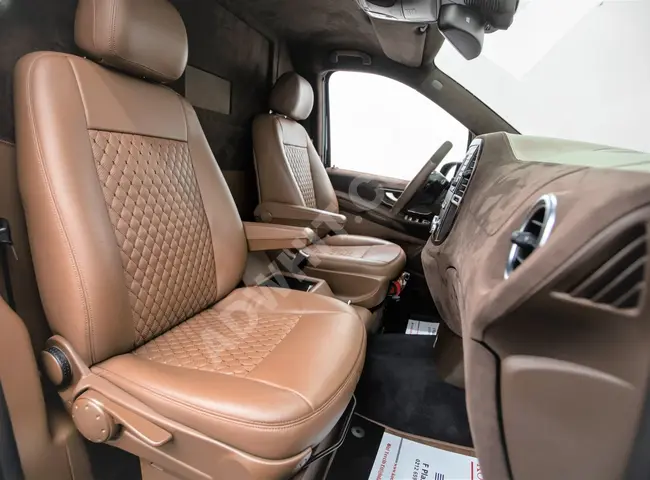 KOÇAK OTOMOTİV MercedesVito 119 Maybach DizaynVİP Erbakan Malkoç