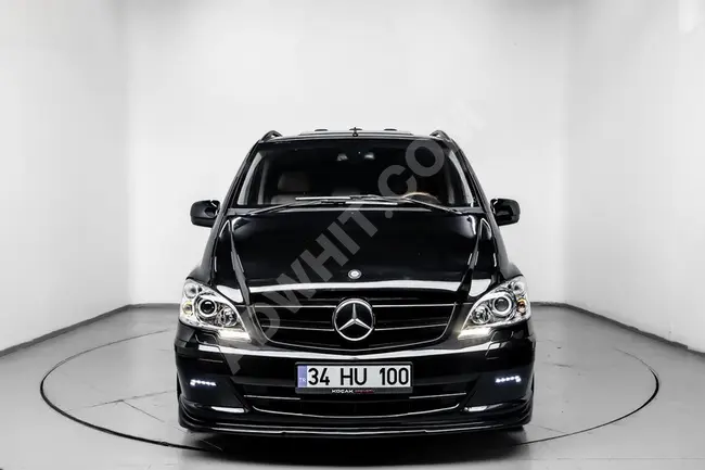 KOÇAK OTOMOTİV Mercedes Vito 116 CDI OKÇU İndividual Edition VİP