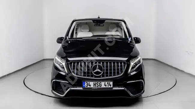 KOÇAK OTOMOTİV MercedesVito DizaynVİP Erbakan Malkoç Sesli Komut