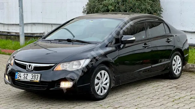 2009 MODEL HONDA CIVIC 1.6 İ-VTEC DREAM OTOMATİK 235.000KM