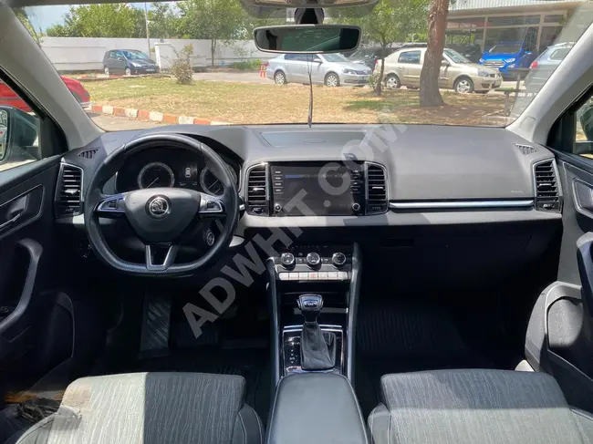 SKODA Karoq 1.6 TDI GreenTec Style DSG CAM TAVAN 18' JANTLAR