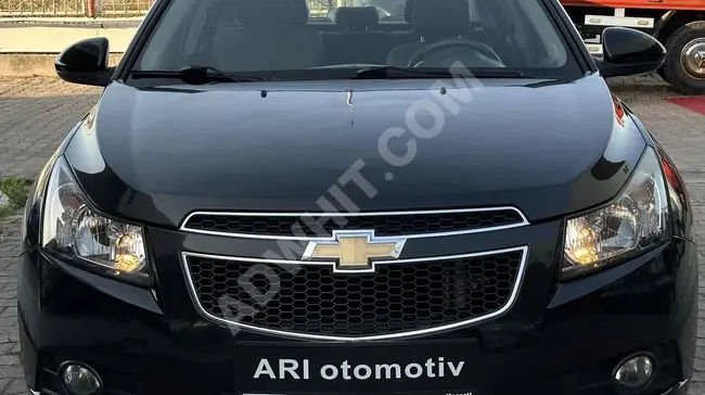 2010 CHEVROLET CRUZE 1.6 OTOMATİK-LPG'Lİ-SUNROOF'LU-DEĞİŞENSİZ