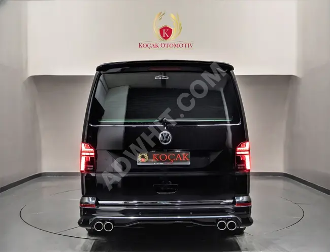 KOÇAK OTOMOTİV VW Caravelle 2.0TDi Bulli Highline Luxury VİP DSG