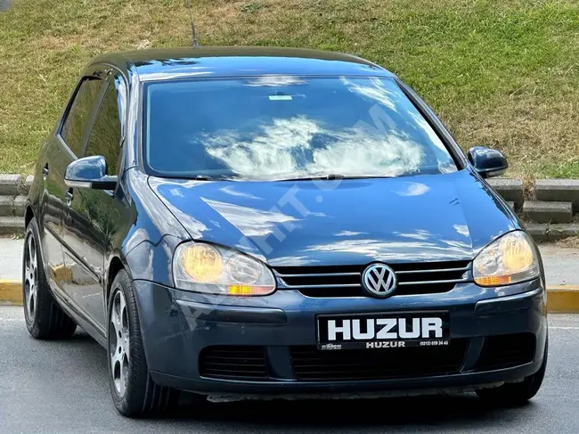 2008 GOLF 1.9 TDİ MİDLİNE DSG HATASIZ DEĞİŞENSİZ TRAMERSİZ