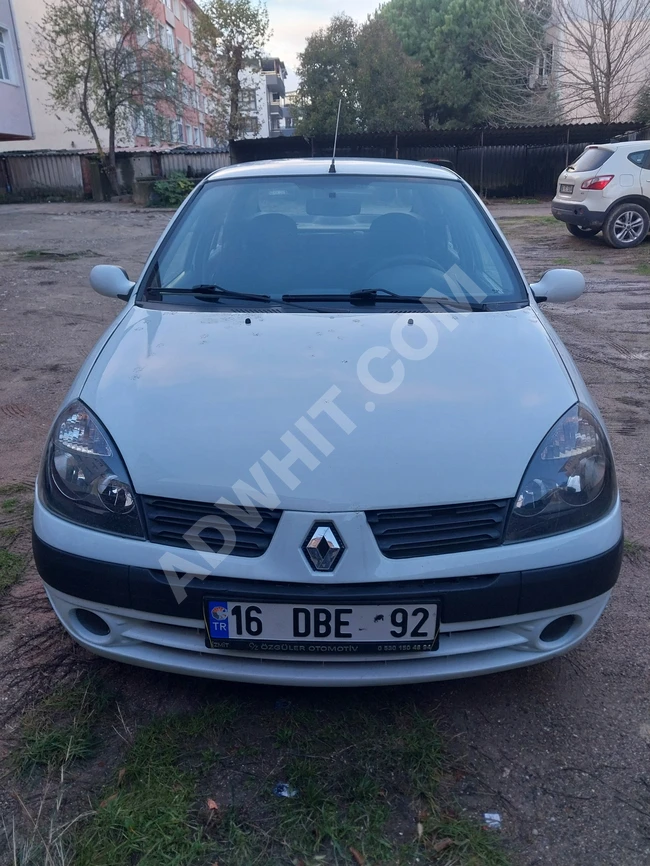 sahibinden temiz clio