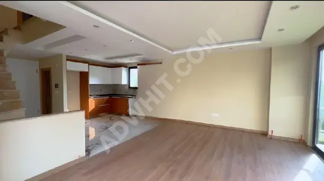 Villa for rent 5+1 in Beylikdüzü Dereağzı neighborhood