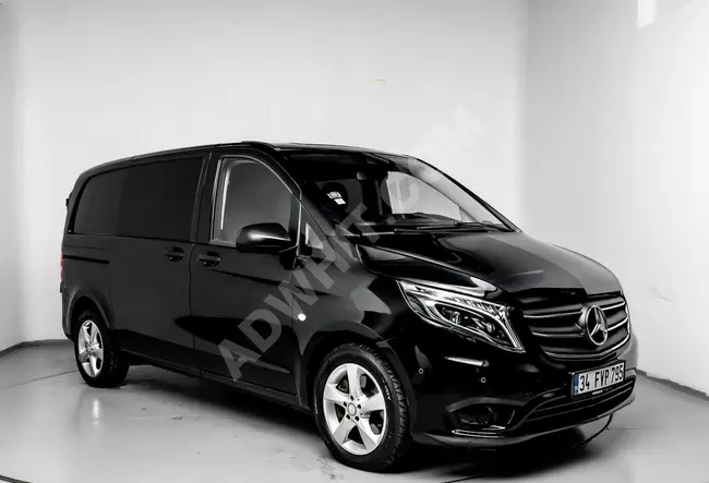 KOÇAK OTOMOTİV Mercedes Vito Select 119CDI Çift Kapı CityVan 4+1