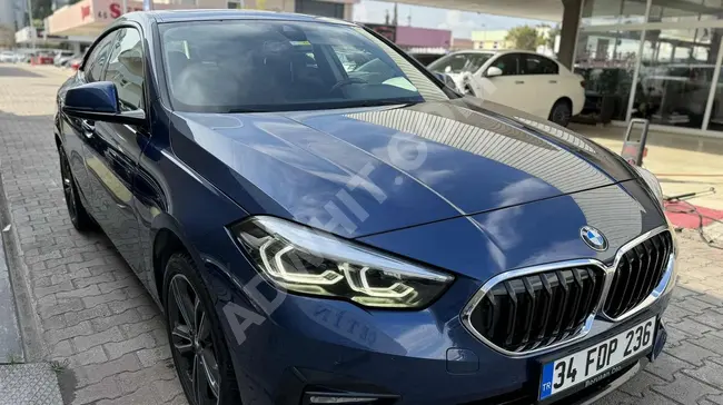 SAFİR'den 216d BMW GRANCOUPE SPORTLİNE CAM TAVAN HAYALET