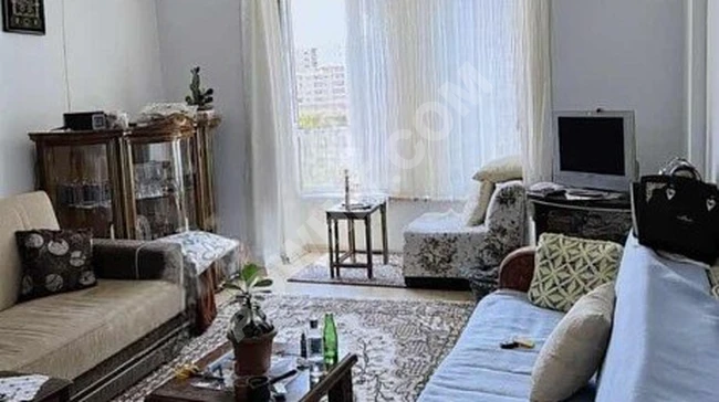 sülüntepe mah toki evlerinde eşyalı hazır kiracılı 55 m2 1+1