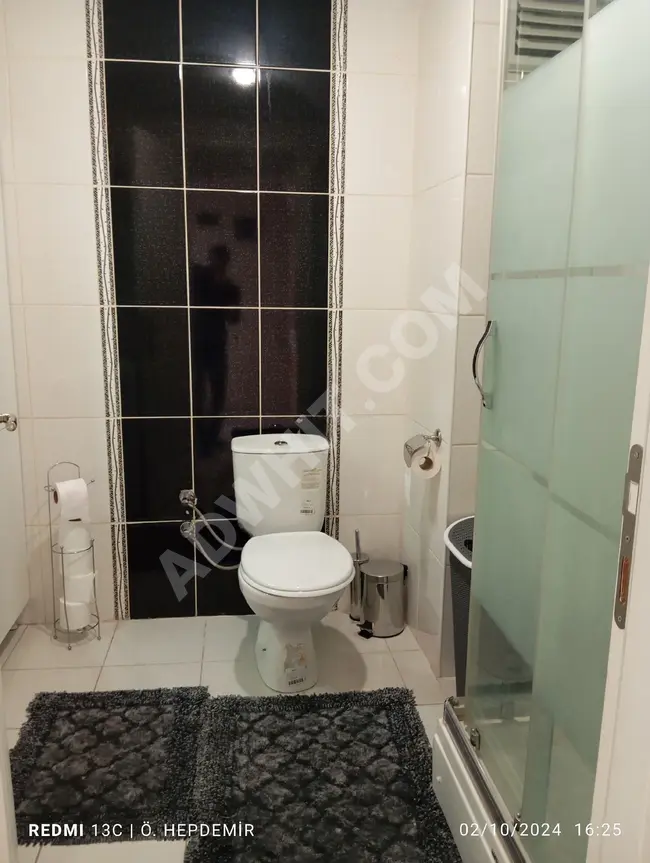 Beylikdüzü Yakuplu'da 1+1 Full Eşyalı Site İçerisinde Kiralık Daire