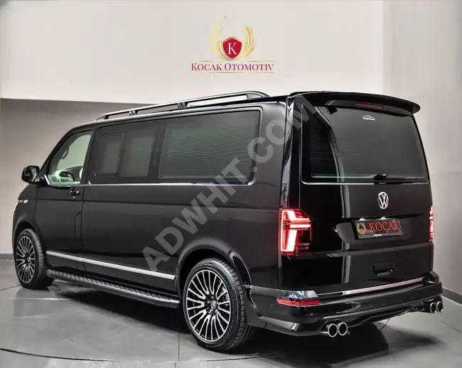 VW Caravelle 2.0TDi  موديل 2020 فاخر بتصميم VİP للبيع من KOÇAK OTOMOTİV