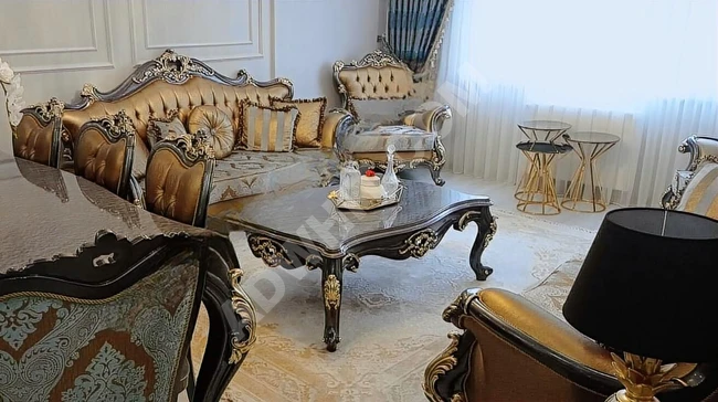 BAŞAKŞEHİR 2. ETAPTA FUL TADİLATLI SATILIK 3+1 DAİRE