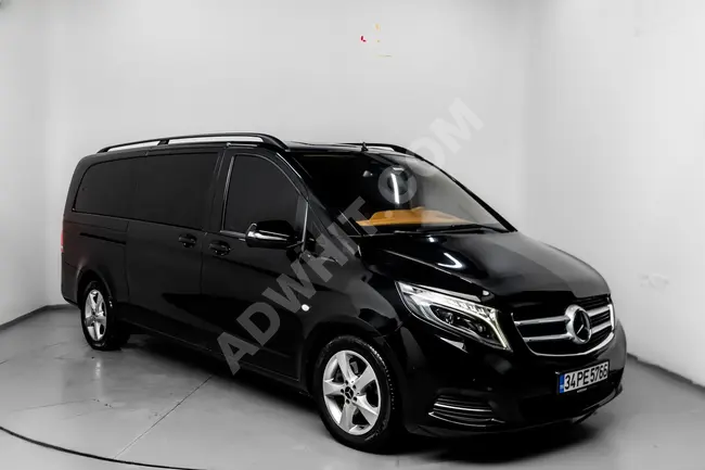 KOÇAK OTOMOTİV Mercedes Vito 119 CDİ OKÇU İndividual VİP Ex.Uzun