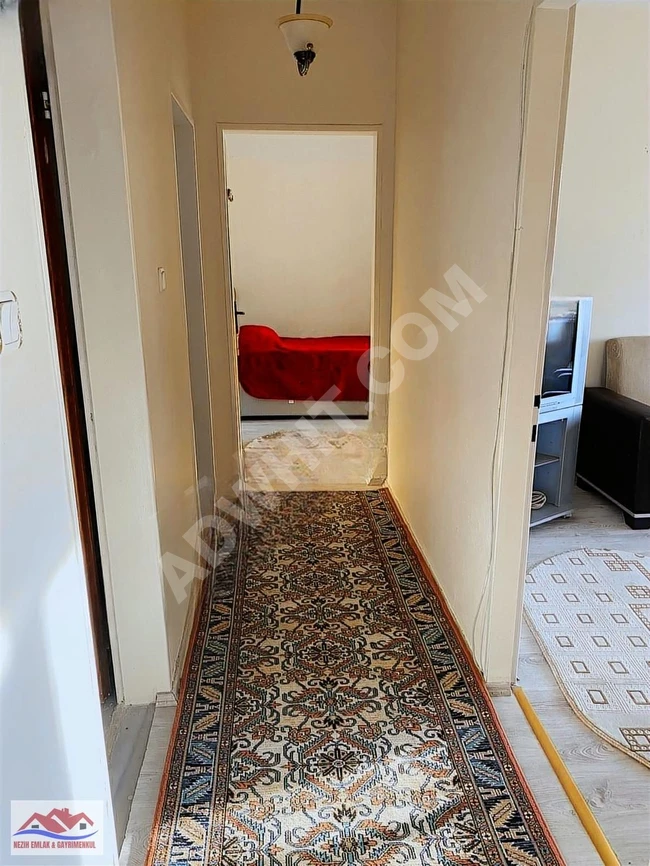 BAŞAKŞEHİR 1. ETAP 68 M2 EŞYALI 2+1 KİRALIK DAİRE